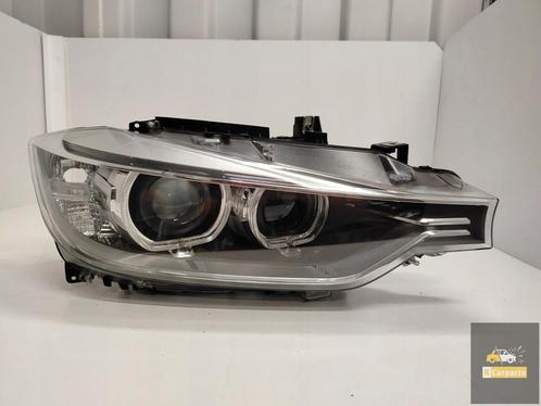 BMW F30 Xenon Niet-draaibaar rechts licht, Auto-onderdelen, Verlichting, BMW, Gebruikt