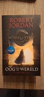 Robert Jordan - Het Oog van de Wereld <zoals nieuw!>, Livres, Fantastique, Enlèvement, Robert Jordan