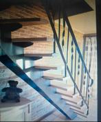 Trap te koop, Ophalen