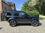 Land Rover Defender 90 D200 S, Auto's, Land Rover, Automaat, Stof, Gebruikt, Zwart
