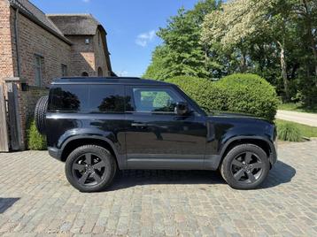 Land Rover Defender 90 D200 S beschikbaar voor biedingen