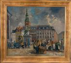 Jan (Johannes) Korthals, Enlèvement