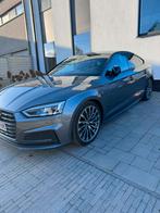 Audi A5 sportback 1.4 TFSI automaat, Auto's, 4 cilinders, 13953 cc, Leder, 5 deurs