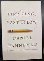 Thinking fast and slow - Daniel Kahneman, Livres, Psychologie, Psychologie sociale, Enlèvement, Utilisé