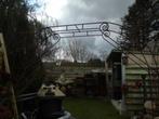 smeedijzeren boogklimplanten met volledige stang model 2 m20, Tuin en Terras, Ophalen, Nieuw