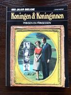 KONINGEN EN KONINGINNEN/  separate FOTO KONING BOUDEWIJN, Enlèvement