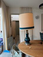 Antieke lamp, Ophalen