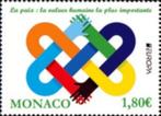 Postzegel Monaco Europa 2023 postfris, Postzegels en Munten, Ophalen of Verzenden, Monaco, Postfris