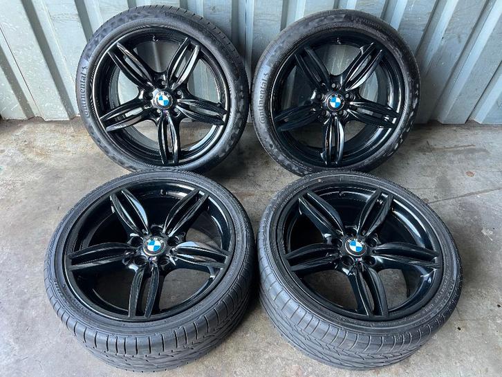 5x120 19" BMW 5 / 6 Serie F10, F11,F06, F12, Velgen + Banden, Auto-onderdelen, Overige Auto-onderdelen, BMW, Gebruikt, Ophalen