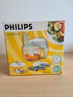 Philips Comfort Keukenrobot, Elektronische apparatuur, Keukenmixers, 1 tot 2 liter, Gebruikt, Ophalen, 1 snelheid