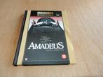 nr.1429 - Dvd: amadeus - gouden klassieker, Cd's en Dvd's, Vanaf 12 jaar, Ophalen of Verzenden, Zo goed als nieuw, Drama