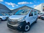 Opel Vivaro 1.6CDTi | 5plaats | LV | Camera | Cruise | Gps |, Autos, Argent ou Gris, Achat, Vivaro, Euro 6