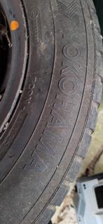 4 winterbanden incl velg 195/65 R15, Ophalen, Winterbanden