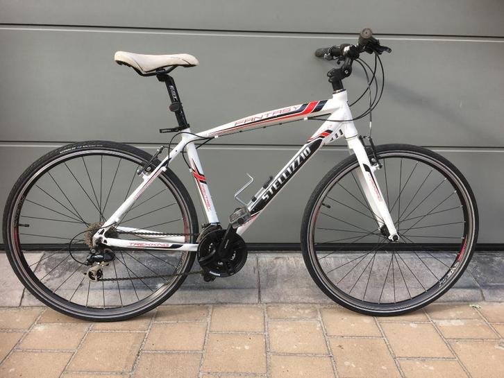 Koersfiets – sportfiets als nieuw ! maat M/L, Fietsen en Brommers, Fietsen | Dames | Sportfietsen en Toerfietsen, Zo goed als nieuw