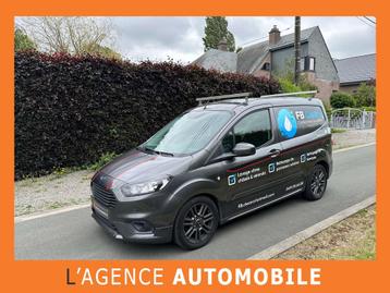 Ford Transit Courier 1.5 TDCi Ambiente - GARANTIE 12 M beschikbaar voor biedingen