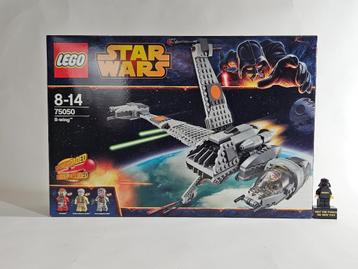 Lego Star Wars 75050 B-wing beschikbaar voor biedingen