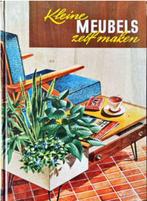 Kleine meubels zelf maken, Piet Maree, Boeken, Hobby en Vrije tijd, Ophalen, Houtbewerking