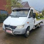 Mercedes takelwagen 408 CDI 170.000km, Radio, Wit, Particulier, Te koop