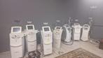 Bedrijfsvoorraad beautyapparatuur en 4000 mondkapjes EU, Enlèvement ou Envoi