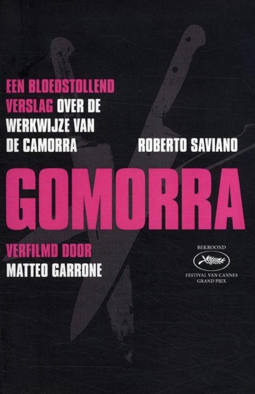 Roberto Saviano : Gomorra + Zero Zero Zero - 2 titels, Livres, Aventure & Action, Comme neuf, Enlèvement ou Envoi