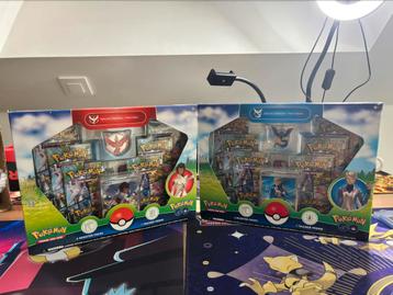 Cartes Pokémon - Pokemon Go, Enlèvement, Neuf, Booster box, Foil
