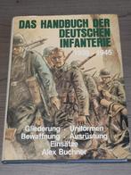 Le manuel de l'infanterie allemande 1939 1945 Alex Buchner, Enlèvement ou Envoi