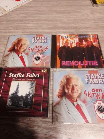 Stafke Fabri en Filet d'Anvers, Enlèvement ou Envoi, Comme neuf