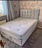 Nieuwe Bedden met Matrassen | 140x200 - 160x200 - 180x200 |, Verzenden, Nieuw