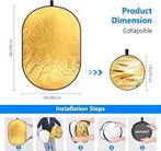 lichtreflectoren | 5 stuks | GRATIS LEVERING, -, Verzenden, -, Overige typen