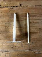 Fischer Isolatiepluggen 8x80 — 67 stuks, Doe-het-zelf en Bouw, Ophalen, Nieuw