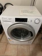 Candy wasmachine 8kg, Ophalen, 8 tot 10 kg, Voorlader, 85 tot 90 cm