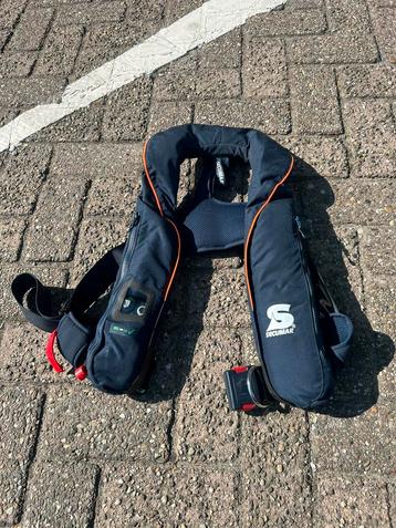 Secumar 3D reddingsvest 275N, Watersport en Boten, Watersportkleding, Secumar, Ophalen of Verzenden, Zo goed als nieuw, Dame of Heer