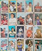 19 wielrennerkaartjes uit 1967/ Merckx/Van Looy/Poulidor/, Ophalen of Verzenden