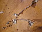 Plafondlamp in metaal, Ophalen, Gebruikt, Metaal, Modern