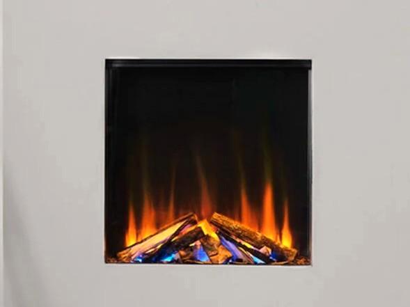 Beste prijs elektrische British Fires New Forest 650SQ haard, Huis en Inrichting, Haarden, Nieuw, Elektrische haard, Ophalen of Verzenden