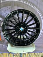 19 inch 5x120 BMW F30 / F10 HAXER Breedset Repl. Velgen (Dem, Enlèvement ou Envoi, Véhicule de tourisme, 19 pouces, Utilisé