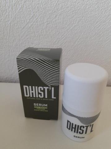 nouveau sérum Disth'l pour hommes disponible aux enchères