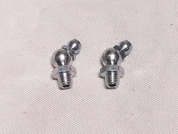 smeernippel 45 graden - 1/4" UNF, CLASSIC MINI 1959-2000 beschikbaar voor biedingen