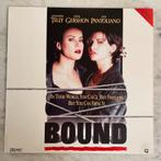 Bound - Laserdisc, Ophalen of Verzenden