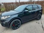 Land rover discovery sport, Zwart, Zwart, Particulier, Te koop