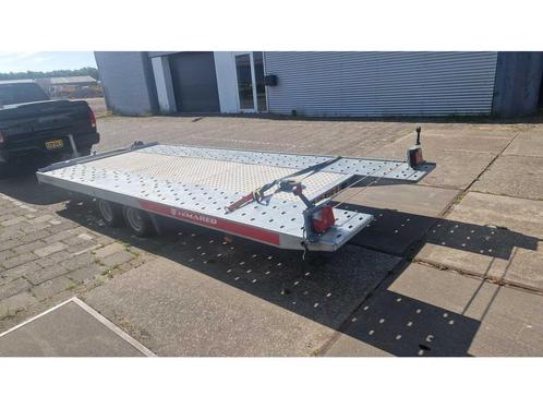 2023 Temared 6 kieper autoambulance 18-WHR-8, Auto diversen, Aanhangers en Bagagewagens, Gebruikt