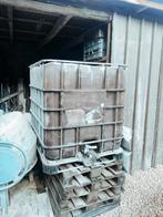 waterton, Tuin en Terras, Kunststof, Gebruikt, Met kraantje, 150 liter of meer