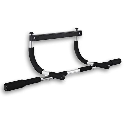 Iron Gym Proxfit Barre de traction pour cadre de porte, Sports & Fitness, Équipement de fitness, Utilisé, Barre de traction, Bras