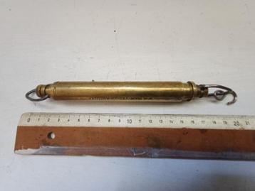 oud instrument voor het wegen van koper USA TBE beschikbaar voor biedingen