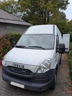 Iveco Daily 2014 - 255.000 km - Bon état général, Auto's, Voorwielaandrijving, Euro 5, Overige bekleding, Wit