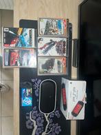 Psp street in goede staat met alle toebehoren, Games en Spelcomputers, Ophalen, Zo goed als nieuw, PSP