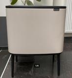 Brabantia afvalcontainer, Ophalen, Kunststof, 50 tot 75 cm, Nieuw