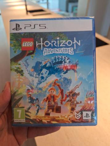 Lego Horizon Adventures - PS5, Enlèvement ou Envoi, Neuf