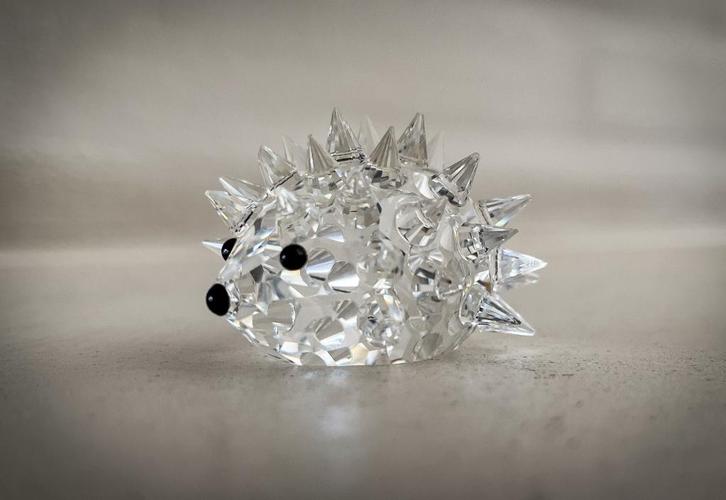 Te koop Swarovski beeldjes, Verzamelen, Beelden en Beeldjes, Zo goed als nieuw, Overige typen, Ophalen