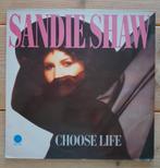 LP vinyl plaat Sandie Shaw – Choose Life, Ophalen of Verzenden, Gebruikt, 12 inch